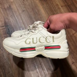 Gucci Rhyton Shoes